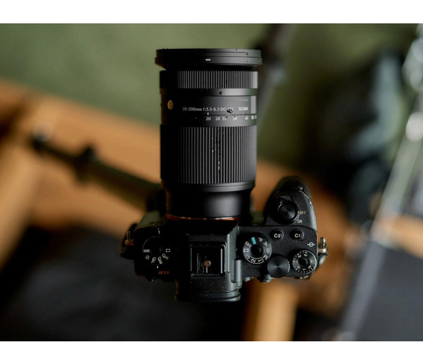 Sigma C 20-200mm f/3.5-6.3 DG Sony E - 1488496 - zdjęcie 7